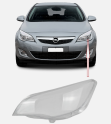 ASTRA J SIFIR SOL FAR CAMI 2010