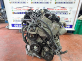 JETTA 1.4TSİ 122HP ÇIKMA ORJİNAL MOTOR CAX DOLU MOTOR