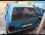Fiat uno arka dingil