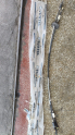 XS4R 7E395 BG 502-22003 FORD FOCUS 1.6 VİTES HALATI VİTES TELİ 98