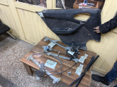 Oto Çıkma Parça / Mekanik / Kapı Kolu / Citroen / Xsara / Çıkma Parça 