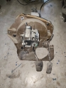 RENAULT KANGOO ÇIKMA ORİJİNAL DEBRİYAJ FREN GAZ PEDAL SETİ