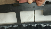 Orjinal GM Marka Opel Astra K Ön Panjur Yuvası 13448088