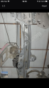 Peugoet 301 sol arka cam kirkosu