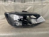 Skoda Fabia 2013 2017 sağ ön far 6V1941016B