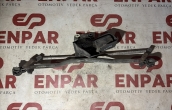 FORD ESCORT ÇIKMA ORİJİNAL SİLGİ MOTORU VE MEKANİZMASI
