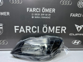 SKODA FABİA 2009-12 SOL ÖN FAR SIFIR İÇİ SİYAH