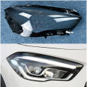 MERCEDES GLA W156 SAĞ FAR CAMI SIFIR 2020-2022 UYUMLU