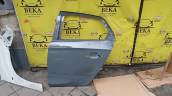 OPEL CORSA F SOL ARKA KAPI NARDO GRİ ÇIKMA ORJİNAL YEDEK PARÇA