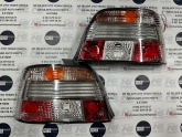 Bmw E39 Kristal Füme Sinyalli Stop Ledli Hella Type 2001-2003