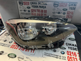 BMW 1 SERİSİ F20  SAĞ  FAR ORJİNAL ÇIKMA PARÇA 7229672