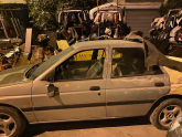Oto Çıkma Parça / Alt Takım & Direksiyon / Arka Dingil / Ford / Escort / Çıkma Parça 