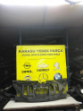 Peugeot 207 Ön Panjur İç Maske 96495874800