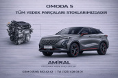 207000199 2023 CHERY OMODA 5 TİGGO 7 TİGGO 8 ABS BEYNİ