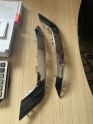RENAULT CAPTUR ÇIKMA ORJİNAL ARKA TAMPON NİKELAJI 850C53407R GY