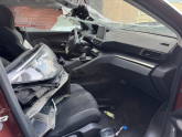 Peugeot 3008 göğüs