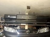 ÖZMEN OPEL VECTRA A İÇ DIŞ KOMPLE ÖN TAMPON
