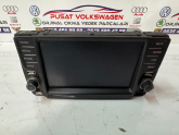 VOLKSWAGEN CRAFTER ÇIKMA ORJİNAL MULTİMEDYA TEYP 7C0 919 606 