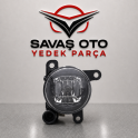 OPEL CORSA F ÖN SİS FARI LED.SAĞ SOL 2020 VE ÜZERİ / TAİWAN