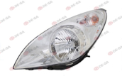 HYUNDAİ İ20 SOL ÖN FAR ELK.MOT.2009-2011 SIFIR İTHAL