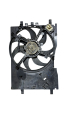 OPEL CORSA D FAN DAVLUMBAZI ÇIKMA ORJİNAL 13263552