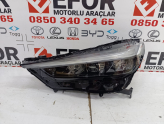 HONDA H-RV SOL FAR SIFIR ORİJİNAL PARÇA