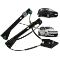 6R4837462C POLO 10-14 KAPI CAM MEKANİZMASI ÖN R
