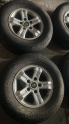 Kia Sorento dört adet jant orijinal