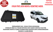 DOBLO 4 KAPUT ALT İZALATÖR SIFIR 2014