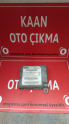 609470600 FİAT LİNEA AİRBAG BEYNİ ÇIKMA ORJİNAL