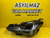 VOLVO EX30 SOL LED FAR - ORJİNAL PARÇA