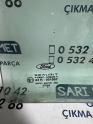 Oto Çıkma Parça / Kaporta & Karoser / Kapı Camları / Ford / Focus / Çıkma Parça 