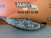 FİESTA MERCEKLİ SOL FAR ORJİNAL