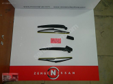 NİSSAN MİCRA K12 2005-2010 ARKA SİLECEK KOLU ÇIKMA PARÇA