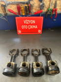 Oto Çıkma Parça / Motor / Piston Kolu / Renault / Trafic / Çıkma Parça 