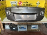 RENAULT FLUENCE BAGAJ KAPAĞI 901006068R ÇIKMA ORJİNAL GÜMÜŞ GRİ