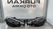 Fiat Egea ledli mercekli far