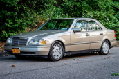 MERCEDES W-202 C-CLASS ÖN CAM