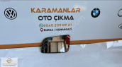 OPEL ASTRA G SOL AYNA CAMI ORJİNAL