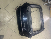 Porsehe panemara arka bagaj