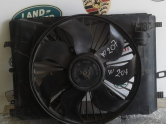 MERCEDES W204 W207 ORJİNAL ÇIKMA FAN