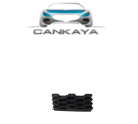 ÖN TAMPON IZG. ÇEKİ DEMİR KAPAĞI ALMERA 2004-