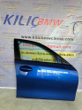 BMW G20 320 330 2019-26 ÇIKMA SAĞ ÖN KAPI ESTORİL MAVİ