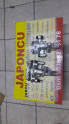 MAZDA 626 FREN KALİPERİ 1998-2001 GG5B-26-990B ÖN/ARKA UYUMLU SIF