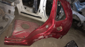 Citroen C3 2006 Sol Arka Çamurluk - Oto Yedek Parça