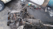 Audi 100 otomatik şanzıman 5silindir benzinli orjinal çıkma
