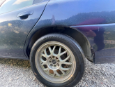 Ford mondeo sol sol arka davlumbaz teker içi
