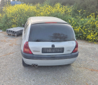 RENAULT CLİO BAGAJ KAPAĞI ÇIKMA