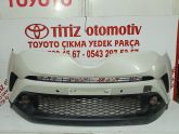 TOYOTA C-HR TAMPON