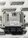 0281033426 9821136380 edc17c10 PSA Peugeot Rıfter ECU